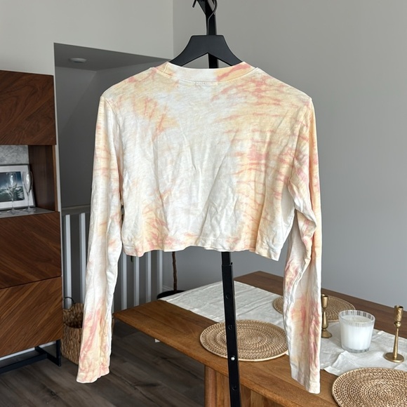 Cotton Citizen long sleeve top tie dye - Picture 3 of 3